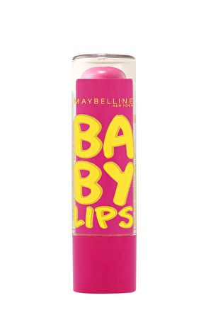 Maybelline New York Baby Lips Nemlendirici Dudak Balmı - Pink Punch