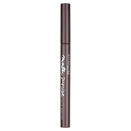 Kahverengi Likit Eyeliner - Hyper Precise All Day Liquid Eyeliner Brown 3600531047795