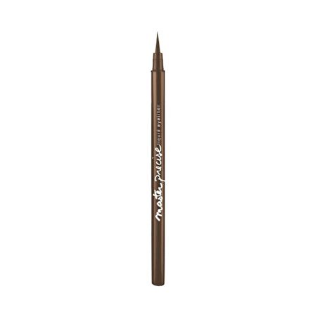 Kahverengi Likit Eyeliner - Hyper Precise All Day Liquid Eyeliner Brown 3600531047795