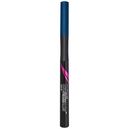 Maybelline New York Hyper Precise All Day Eyeliner - 720 Parrot Blue - Lacivert