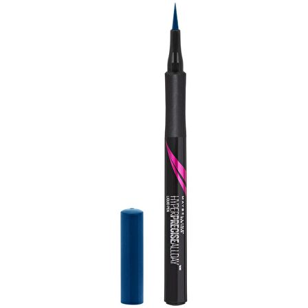 Likit Lacivert Eyeliner - Hyper Precise All Day Eyeliner Parrot Blue 3600531047801