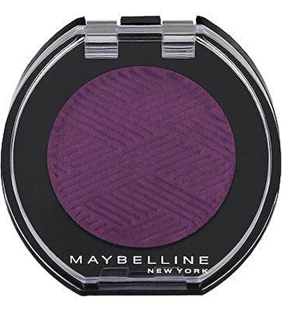 Maybellıne Color Show Mono Eyeshadow-Göz Farı 08 Vıolet Vıce