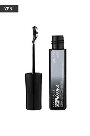 Maybelline New York Brow Drama Kaş Maskarası – Transparan