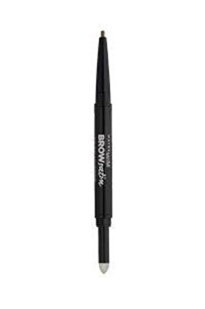 Maybelline New York Brow Satin Çift Taraflı Kaş Kalemi - 01 Açık Ton