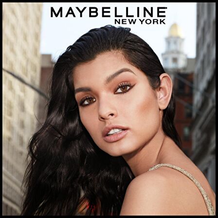 Maybelline New York Lash Sensational Yelpaze Etkili Siyah Maskara
