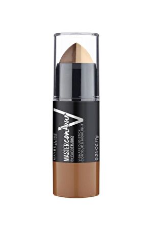 Maybelline New York Master Contour Stick 02 Medium - Koyu Ton