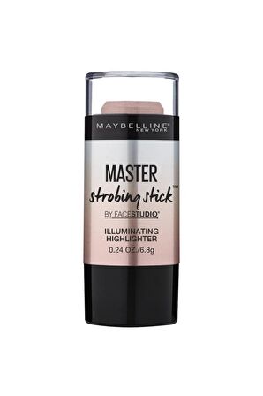 Maybelline New York Master Strobing Stick Aydınlatıcı 100 Light / Iridescent - Açık Ton