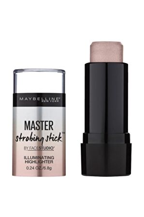 Maybelline New York Master Strobing Stick Aydınlatıcı 100 Light / Iridescent - Açık Ton