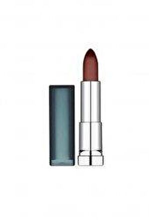 Maybelline New York Color Sensational Kremsi Mat Ruj - 978 Burgundy Blush - Bordo