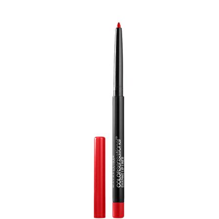 Maybelline New York Color Sensational Dudak Kalemi - 80 Red Escape (Kırmızı)