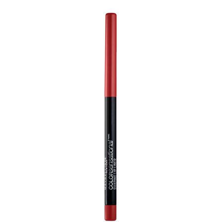 Maybelline New York Color Sensational Dudak Kalemi - 90 Brick Red (Kırmızı)