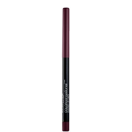 Maybelline New York Color Sensational Dudak Kalemi - 110 Rich Wine (Bordo)