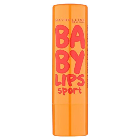 Maybelline Baby Lips Nemlendirici Dudak Balmı Sport 29-Poolsıde Pink