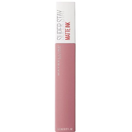 Likit Mat Ruj - SuperStay Matte Ink Liquid Lipstick 10 Dreamer