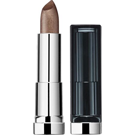 Maybellıne Color Sensatıonal Ruj Metallıc 35 Steel Chıc