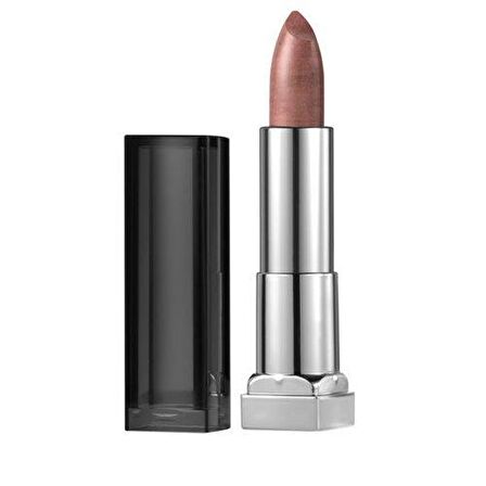 Maybellıne Color Sensatıonal Ruj Metallıc 40 Sılk Stone