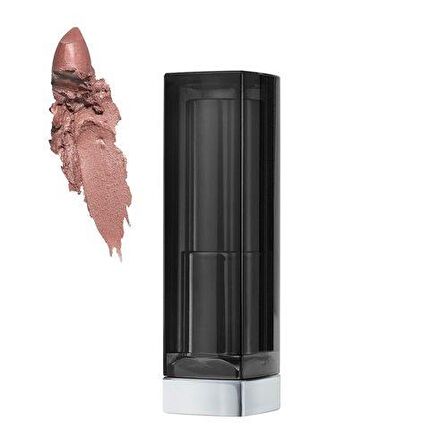 Maybellıne Color Sensatıonal Ruj Metallıc 40 Sılk Stone