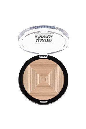 Maybelline New York Master Chrome Metalik Aydınlatıcı Pudra - 100 Molten Gold