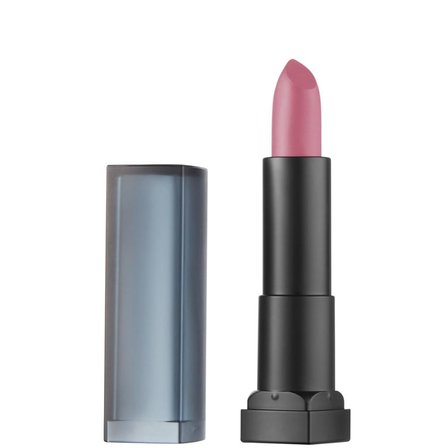 Maybelline New York Color Sensational Powder Matte Ruj - 10 Nocturnal Rose - Pembe
