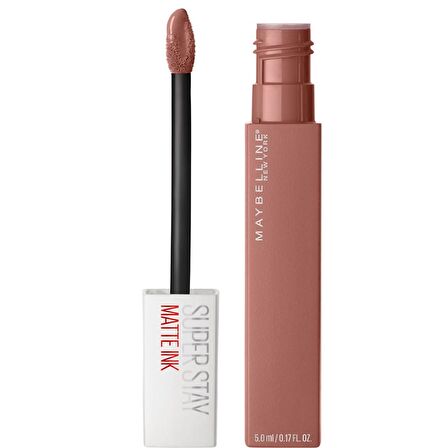 Maybelline Super Stay Matte Ink Liquid Lipstick 65 Seductress Ruj