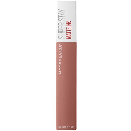 Maybelline Super Stay Matte Ink Liquid Lipstick 65 Seductress Ruj