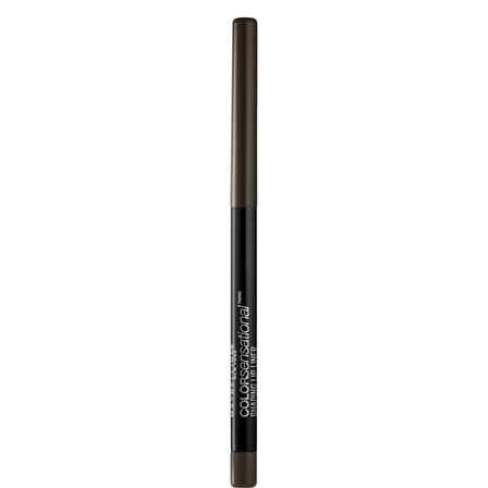 Maybelline New York Color Sensational Dudak Kalemi - 18 Raw Chocolate (Kahverengi)