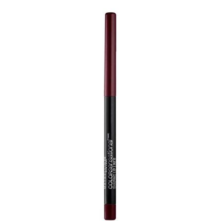 Maybelline New York Color Sensational Dudak Kalemi - 96 Plum Passion (Mürdüm)