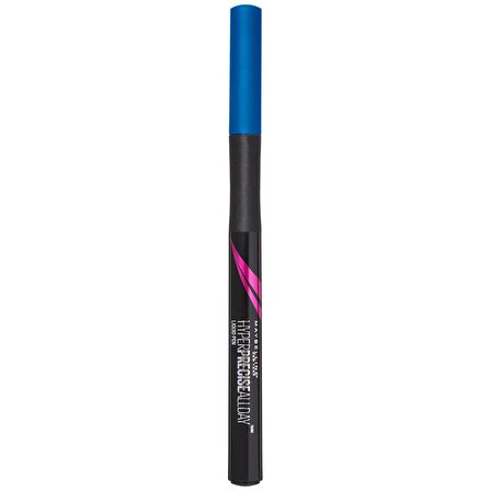 Maybelline New York Hyper Precise All Day Eyeliner - 760 Sapphire Blue - Safir Mavi