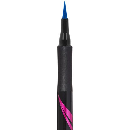 Maybelline New York Hyper Precise All Day Eyeliner - 760 Sapphire Blue - Safir Mavi