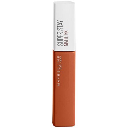 MAYBELLİNE SUPER STAY MATTE İNK RUJ 135