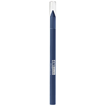 Maybelline New York Tattoo Liner Jel Göz Kalemi - 921 Deep Teal (Lacivert-Petrol Mavisi)