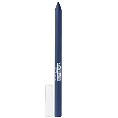 Maybelline New York Tattoo Liner Jel Göz Kalemi - 921 Deep Teal (Lacivert-Petrol Mavisi)