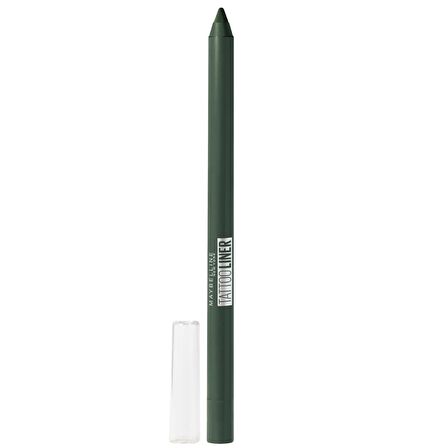 Koyu Yeşil Tattoo Liner Jel Göz Kalemi 932 Intense Green 3600531531188