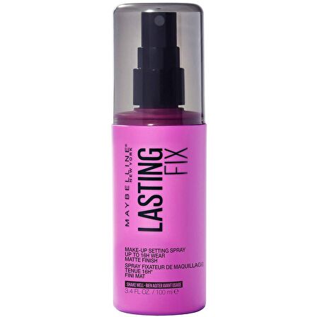 Lasting Fix Mat Sabitleyici 100 ml Makyaj Bazı