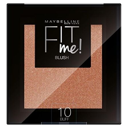 Maybelline New York Fit Me Allık - 10 Buff