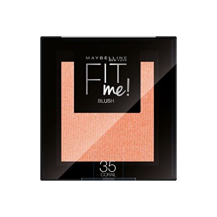 Maybelline New York Fit Me Allık - 35 Corail