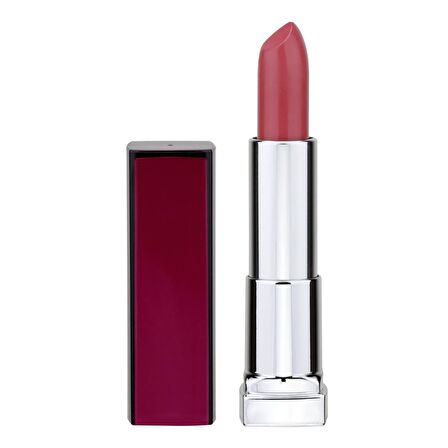Maybelline New York Color Sensational Smoked Roses Ruj 340 Blushed Rose