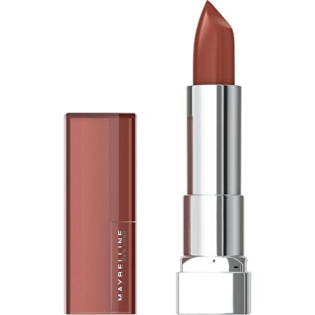Maybelline New York Color Sensational Ruj - 122 Brick Beat