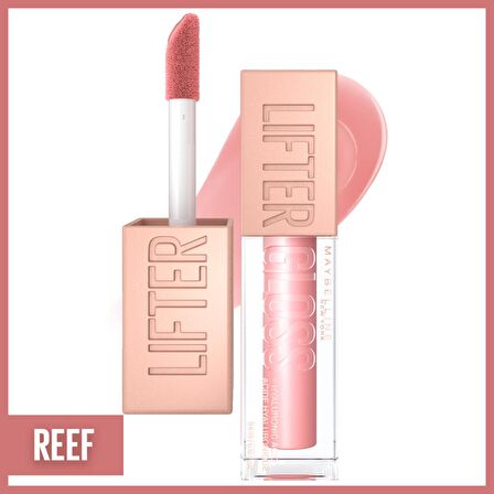 Maybelline New York Lifter Gloss Nemlendirici Dudak Parlatıcısı - 006 Reef