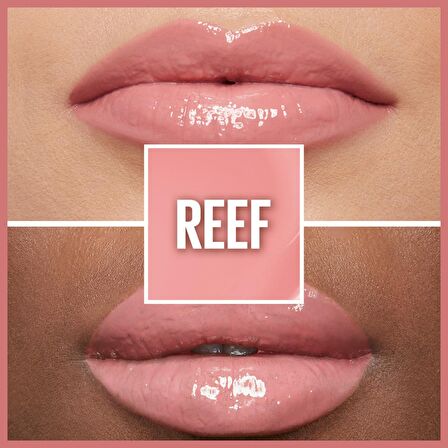 Maybelline New York Lifter Gloss Nemlendirici Dudak Parlatıcısı - 006 Reef