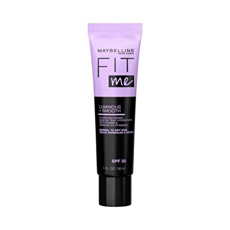 Luminous + Smooth Mat Nemlendirici 30 ml Makyaj Bazı