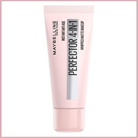 Maybelline New York Instant Perfector 4 ETKİ 1 ARADA Fondöten - Light (Orta Ton)