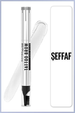 Kaş Kalemi Tattoo Brow Lift Stick 00 Clear