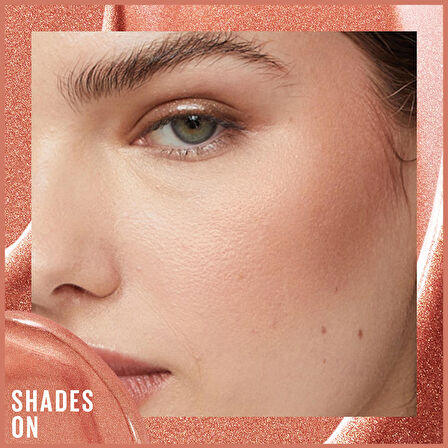 Maybelline New York Sunkisser Likit Allık - 08 Shades On