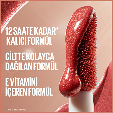 Maybelline New York Sunkisser Likit Allık - 08 Shades On