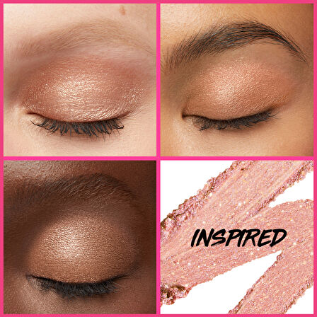 Maybelline New York Color Tattoo 24H Eye Stix - Inspired