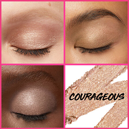 Maybelline New York Color Tattoo 24H Eye Stix - Courageous