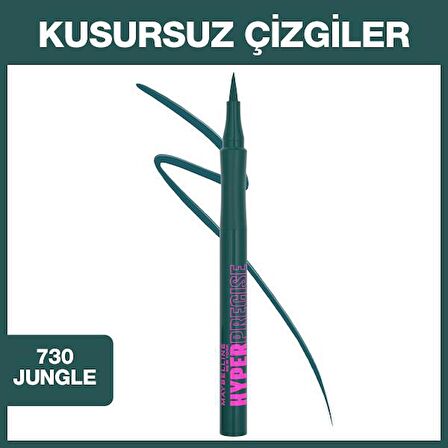 Hyper Precise All Day Eyeliner - 730 Jungle