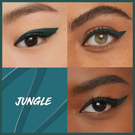 Hyper Precise All Day Eyeliner - 730 Jungle