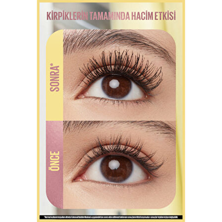 Maybelline New York Colossal Bubble Maskara